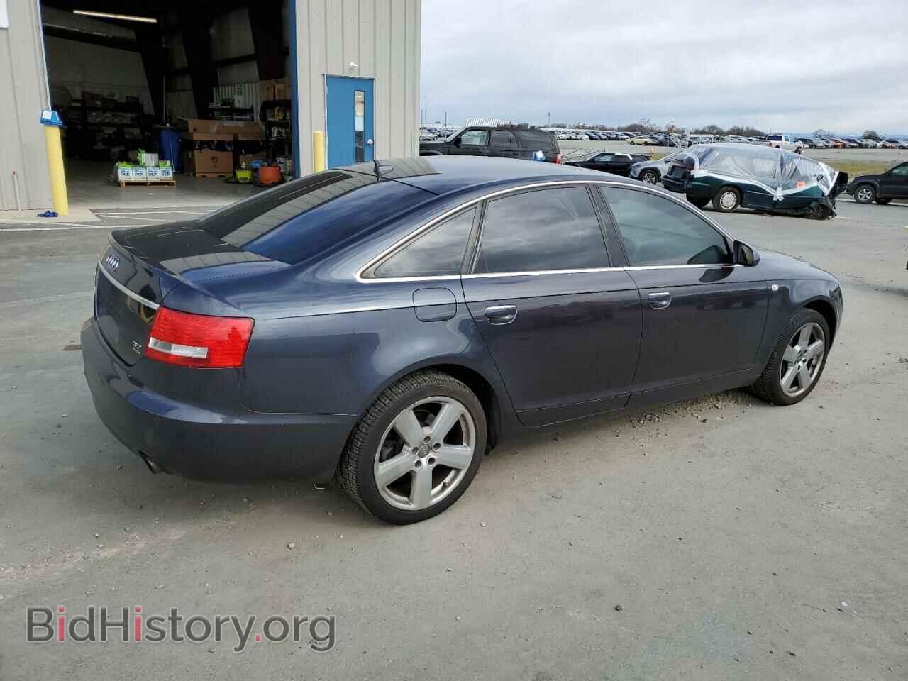 2008 AUDI A6 - VIN: WAUDH74F38N110182 - Фото 3