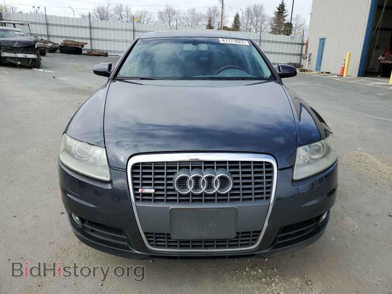 2008 AUDI A6 - VIN: WAUDH74F38N110182 - Фото 5