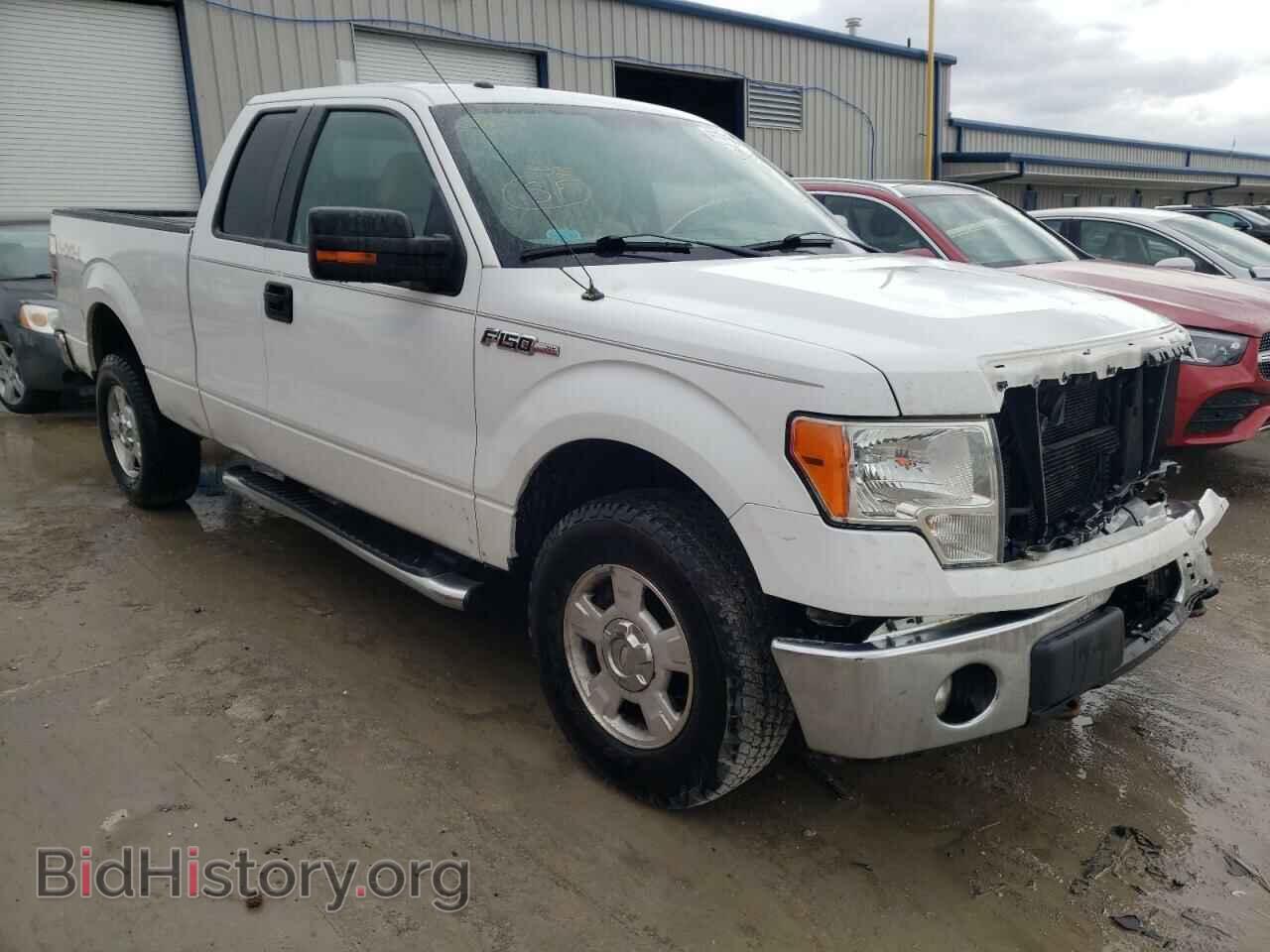 Photo 1FTFX1EF4BFD37361 - FORD F-150 2011