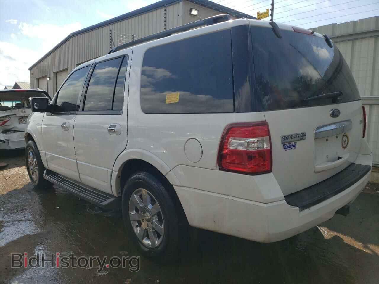 2009 FORD EXPEDITION - VIN: 1FMFU15529EB06261 - Фото 2