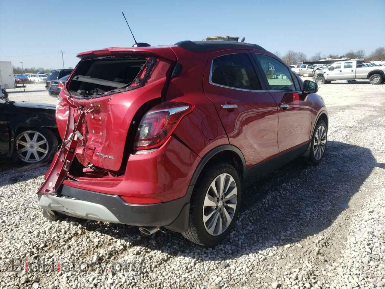 2019 BUICK ENCORE - VIN: KL4CJASBXKB716694 - Photo 4