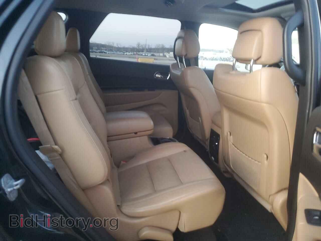 2013 DODGE DURANGO - VIN: 1C4RDJEG2DC632820 - Photo 11