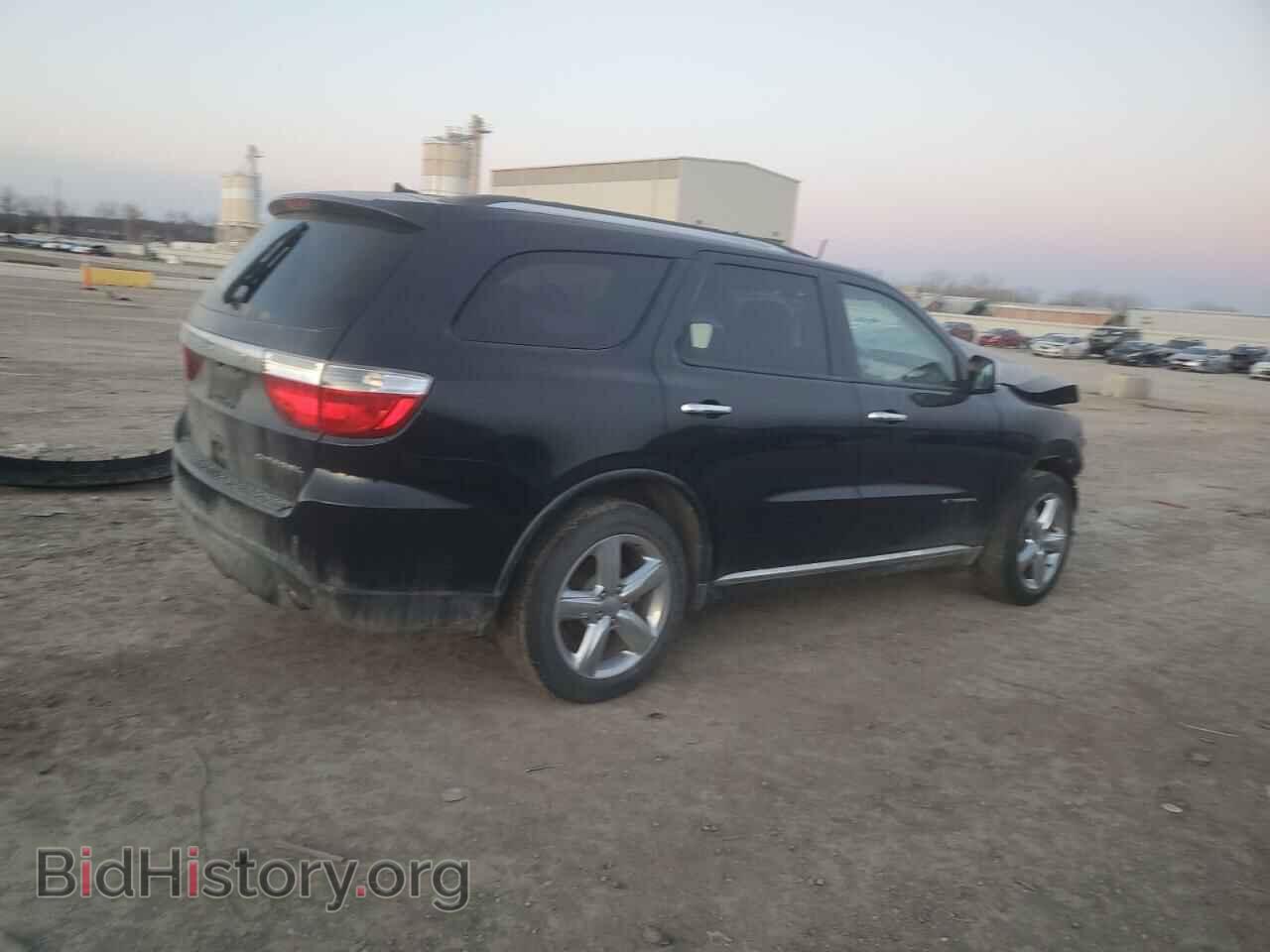 2013 DODGE DURANGO - VIN: 1C4RDJEG2DC632820 - Photo 3