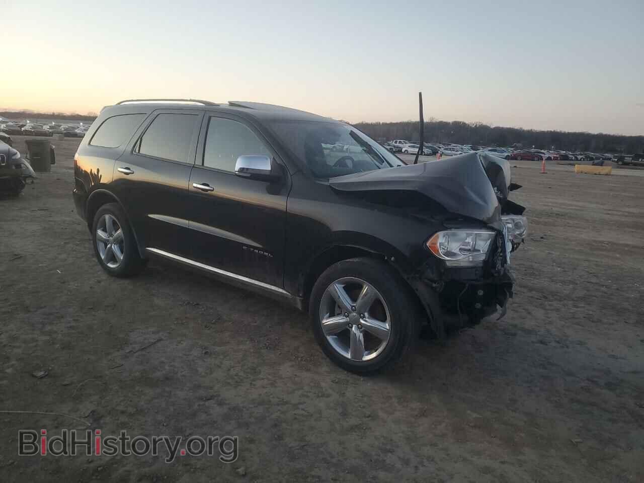 2013 DODGE DURANGO - VIN: 1C4RDJEG2DC632820 - Photo 4