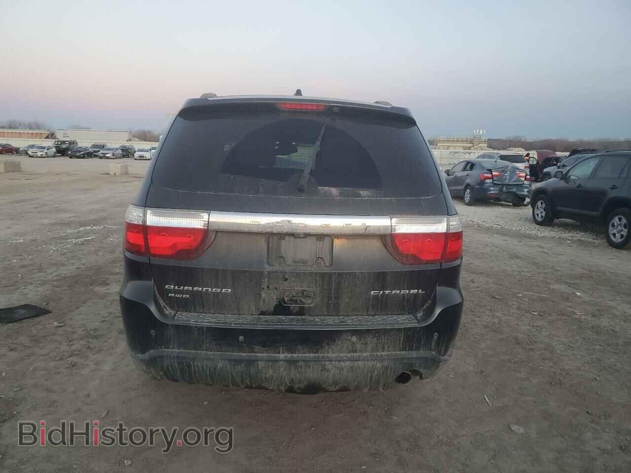2013 DODGE DURANGO - VIN: 1C4RDJEG2DC632820 - Photo 6