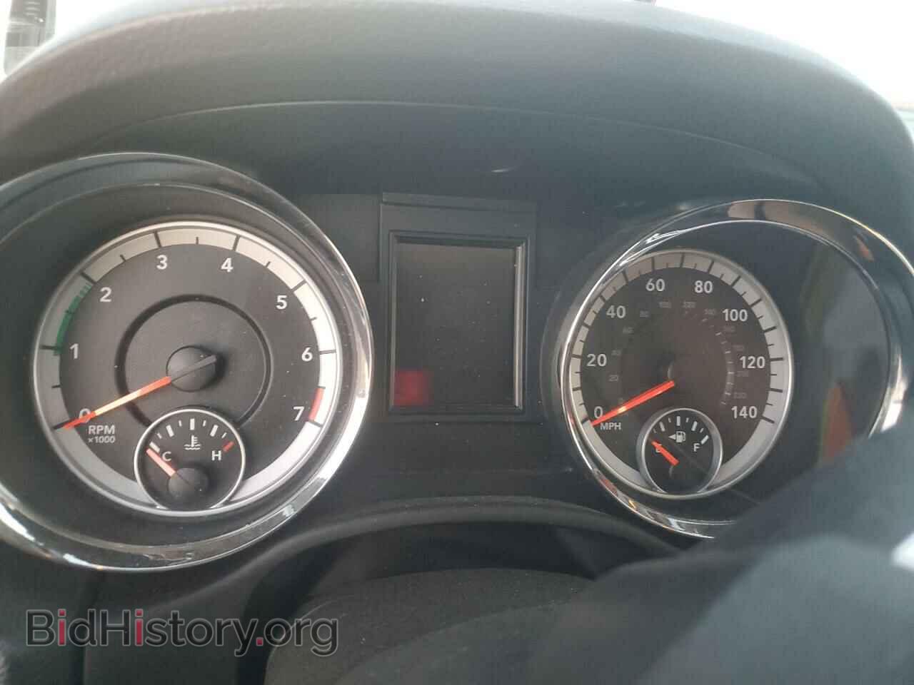 2013 DODGE DURANGO - VIN: 1C4RDJEG2DC632820 - Photo 9