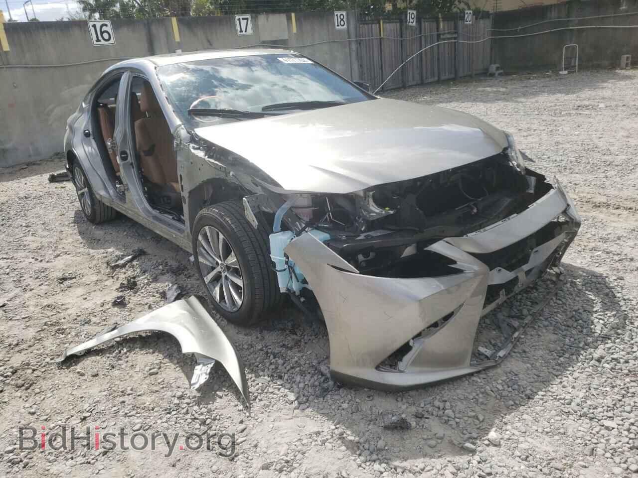 Фотография 58ACZ1B13LU059589 - LEXUS ES350 2020