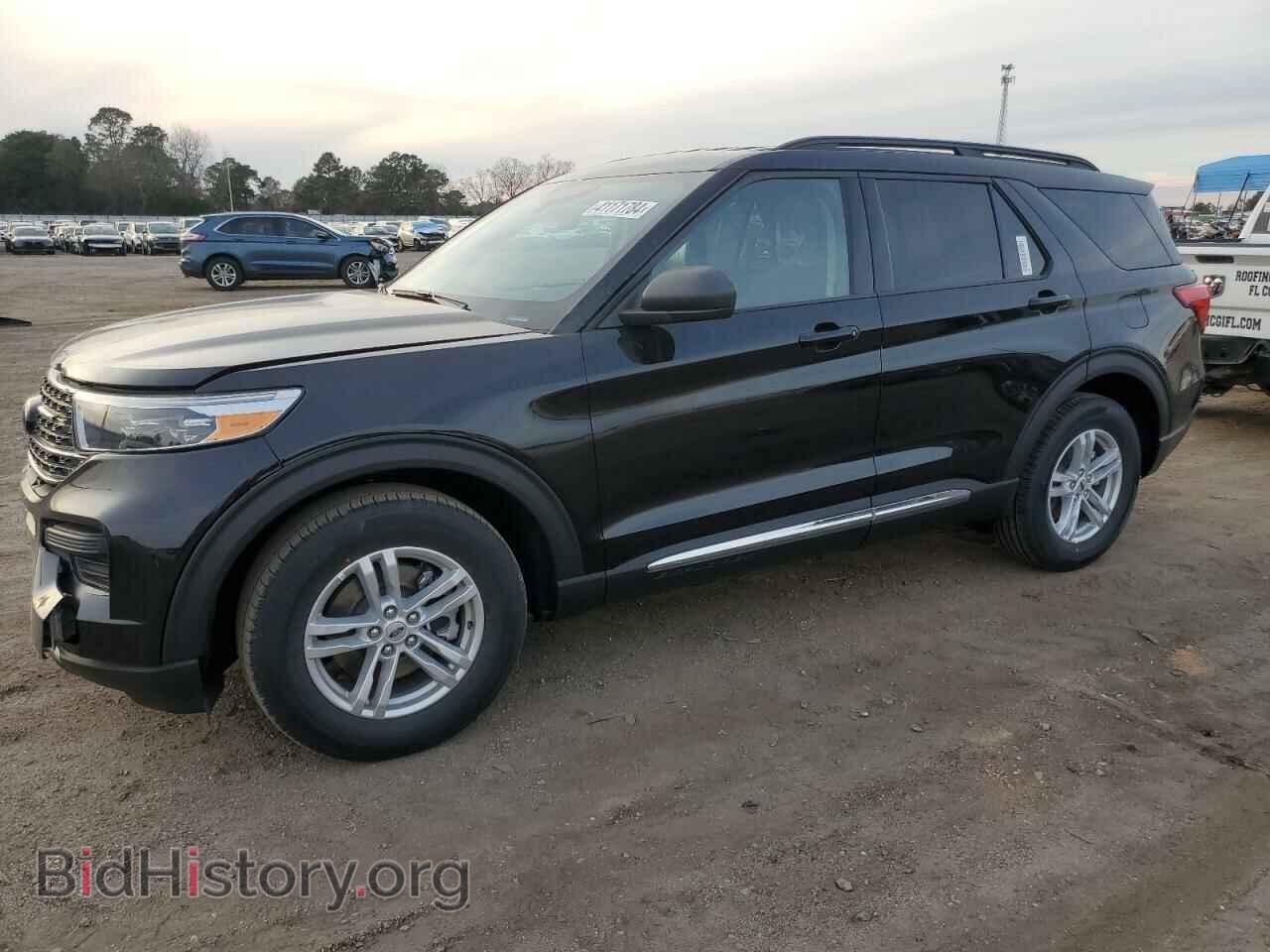 Photo 1FMSK7DH8PGC06756 - FORD EXPLORER 2023