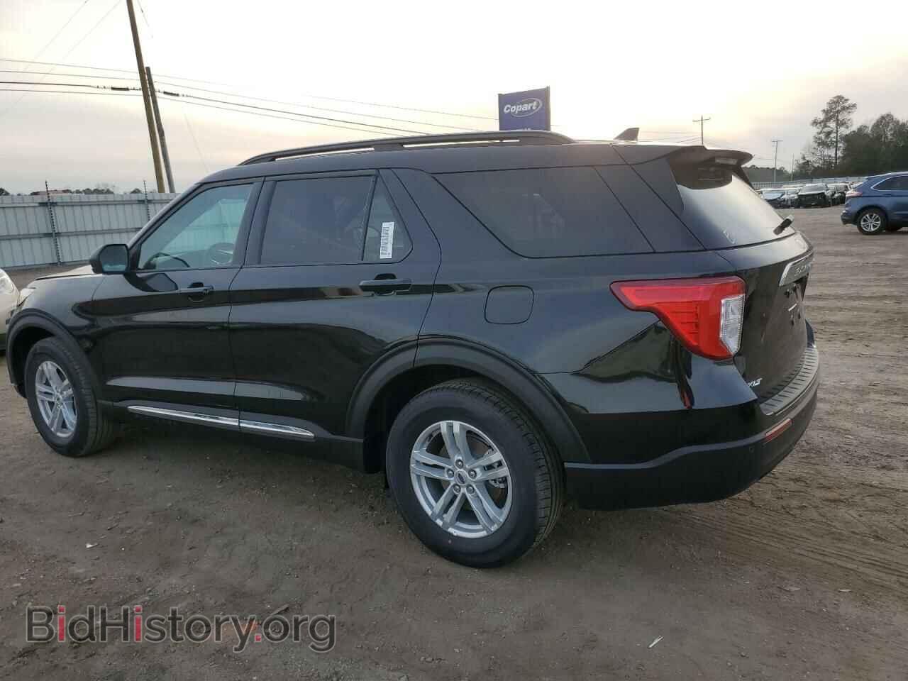 2023 FORD EXPLORER - VIN: 1FMSK7DH8PGC06756 - Фото 2