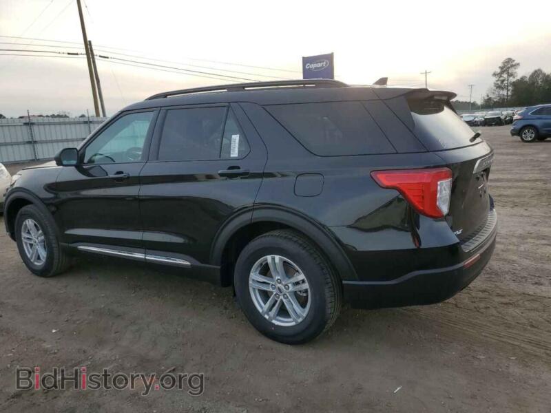 2023 Ford EXPLORER (VIN 1FMSK7DH8PGC06756) — фото 2 из 13