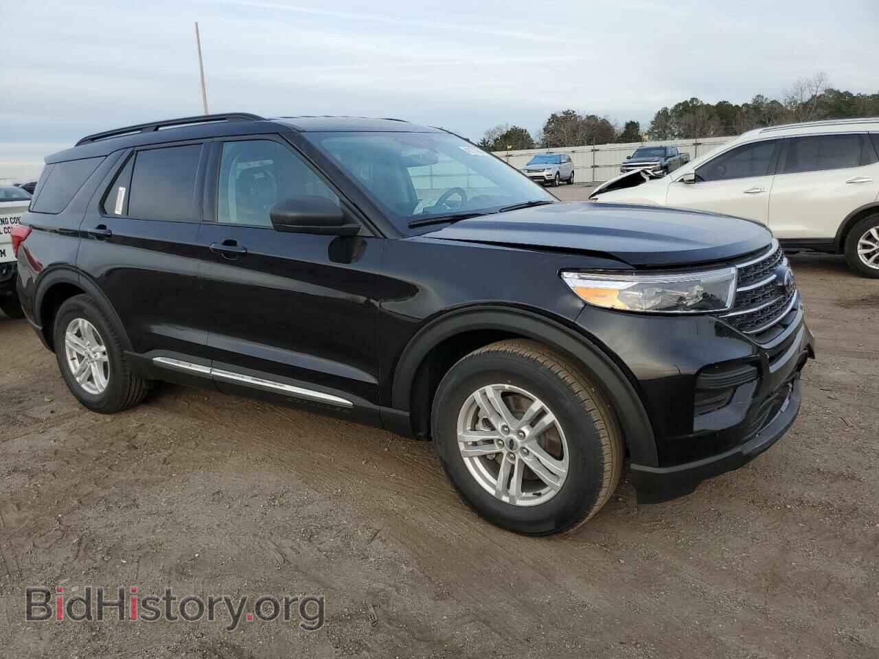 2023 FORD EXPLORER - VIN: 1FMSK7DH8PGC06756 - Фото 4
