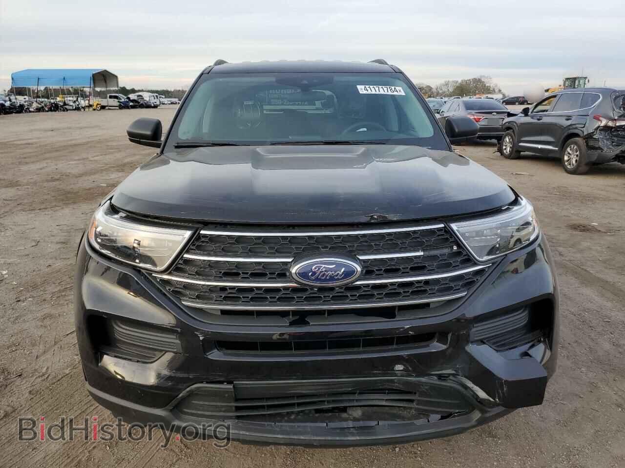 2023 FORD EXPLORER - VIN: 1FMSK7DH8PGC06756 - Фото 5