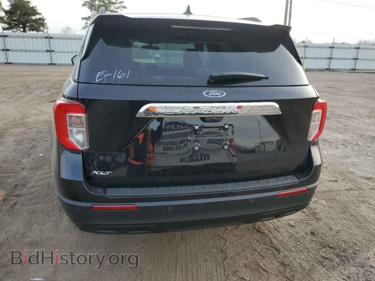 2023 FORD EXPLORER - VIN: 1FMSK7DH8PGC06756 - Фото 6