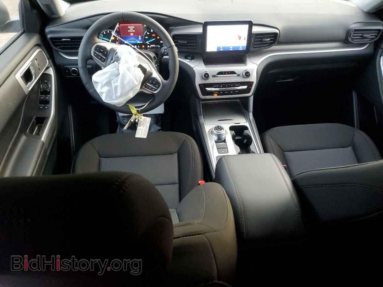 2023 FORD EXPLORER - VIN: 1FMSK7DH8PGC06756 - Фото 8
