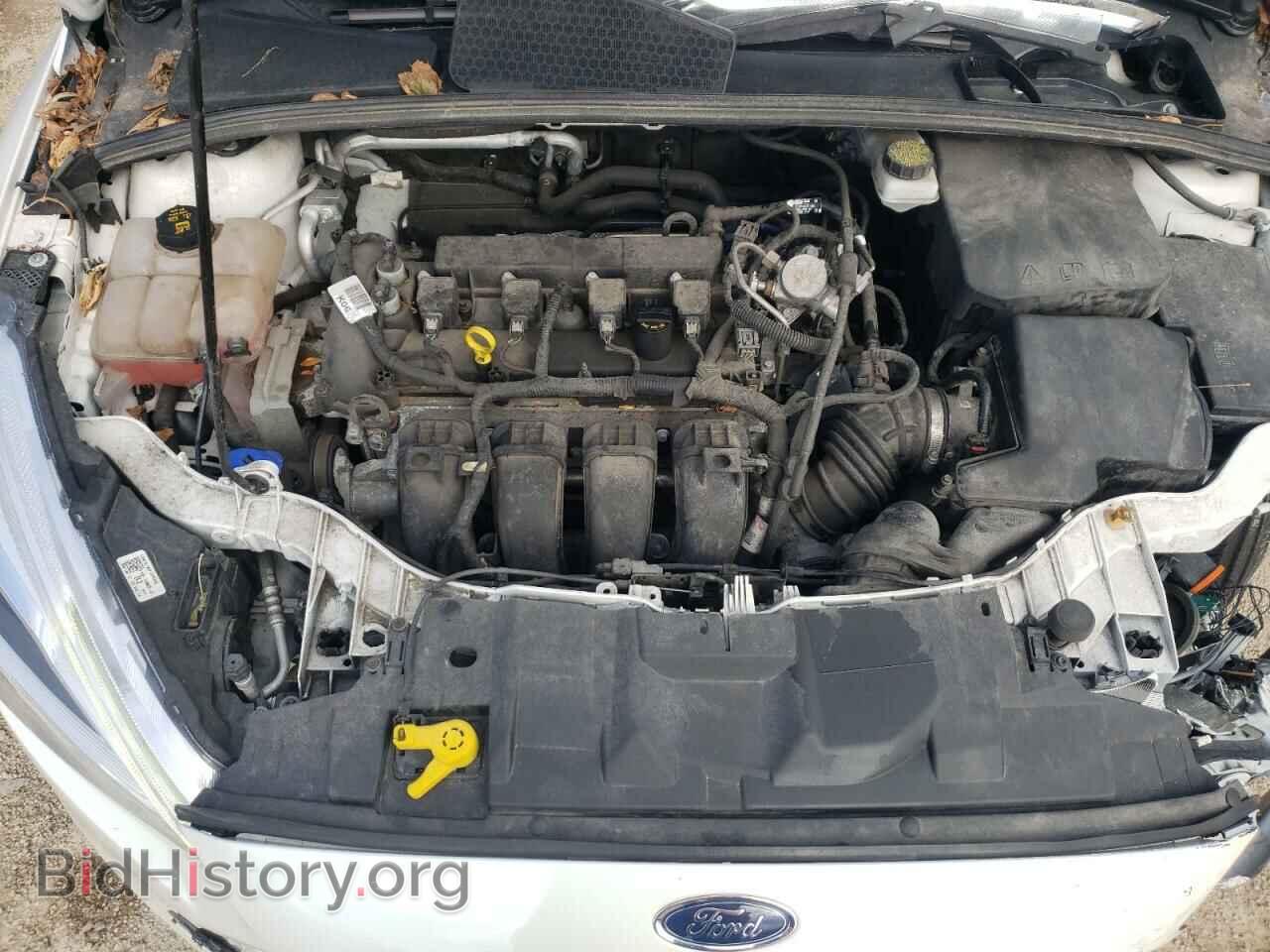 2017 FORD FOCUS - VIN: 1FADP3J29HL339323 - Фото 7