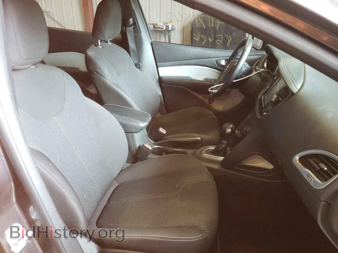 2015 DODGE DART - VIN: 1C3CDFBB3FD299072 - Photo 5
