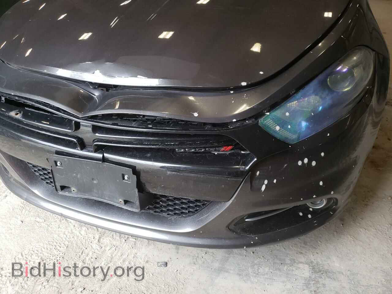 2015 DODGE DART - VIN: 1C3CDFBB3FD299072 - Photo 9