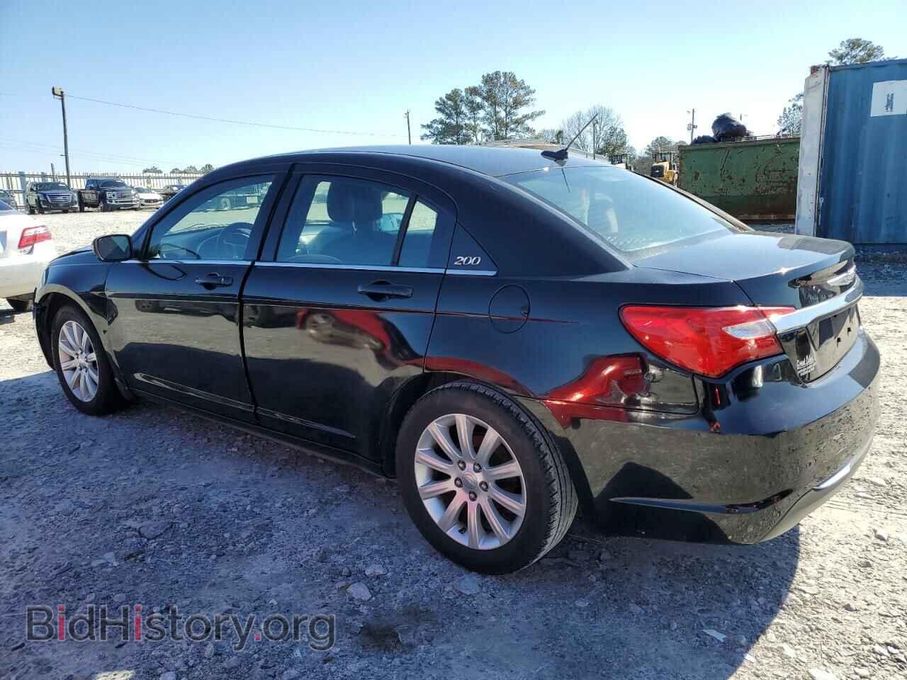 2013 CHRYSLER 200 - VIN: 1C3CCBBB3DN601480 - Photo 2