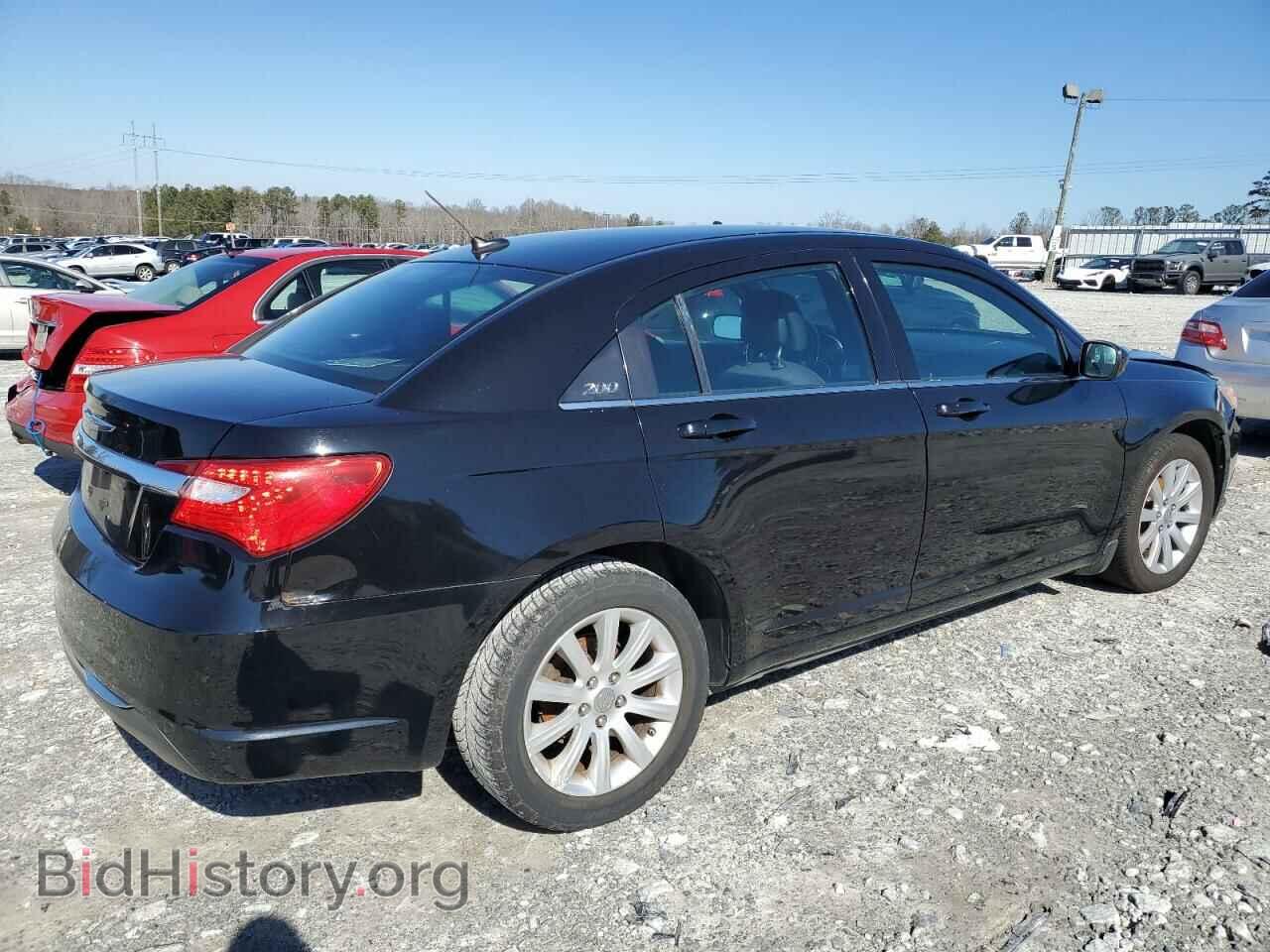 2013 CHRYSLER 200 - VIN: 1C3CCBBB3DN601480 - Photo 3