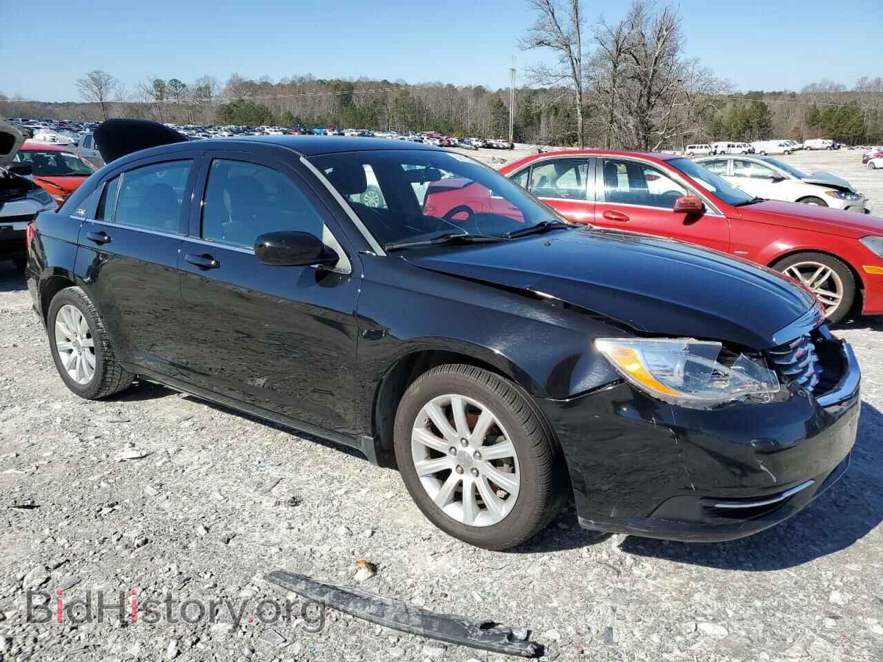 2013 CHRYSLER 200 - VIN: 1C3CCBBB3DN601480 - Photo 4