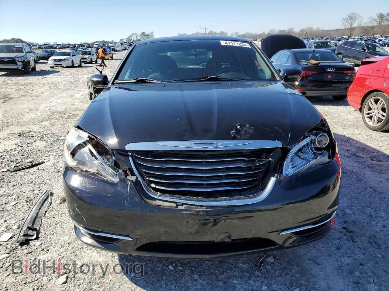 2013 CHRYSLER 200 - VIN: 1C3CCBBB3DN601480 - Photo 5