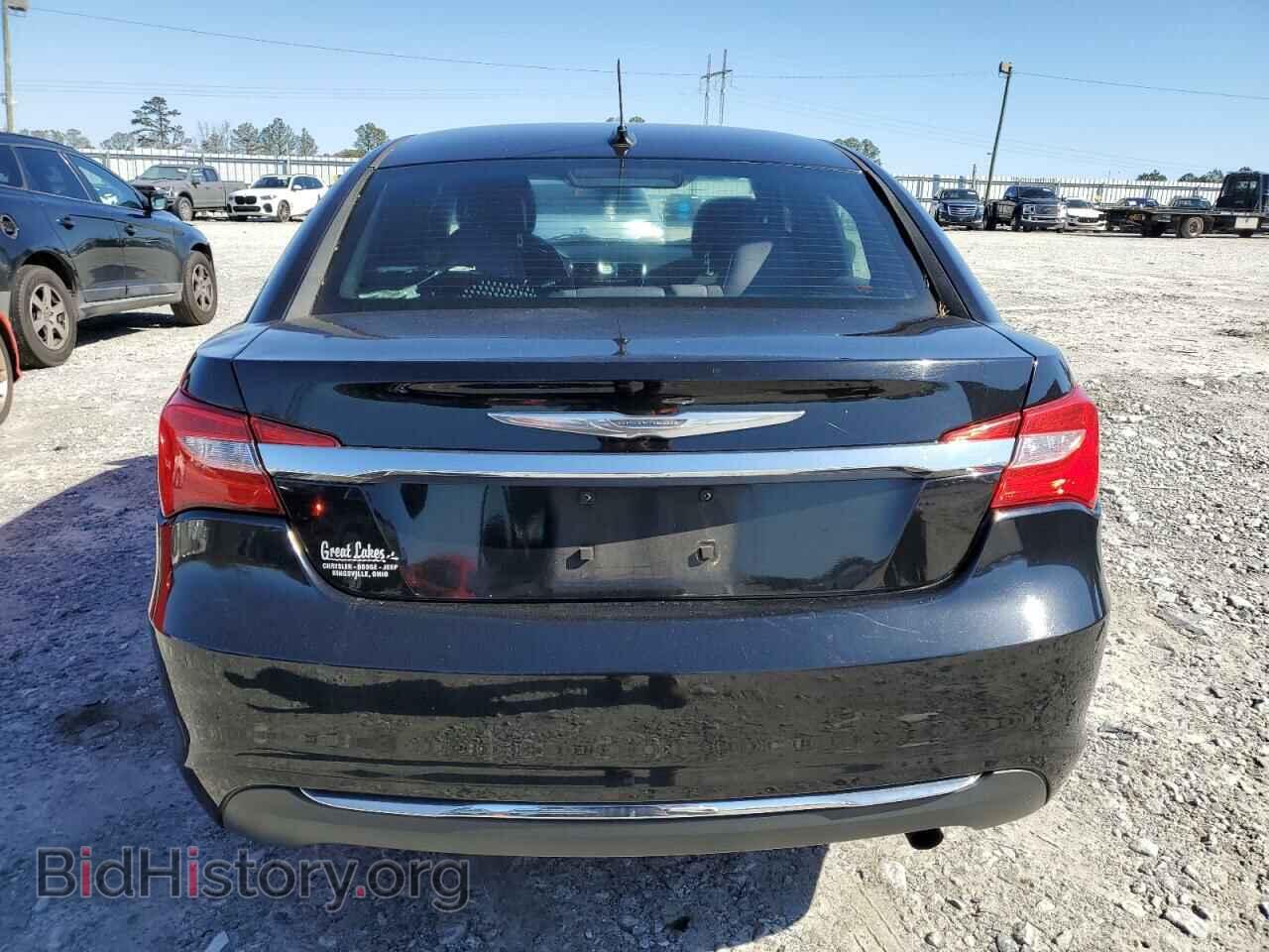 2013 CHRYSLER 200 - VIN: 1C3CCBBB3DN601480 - Photo 6