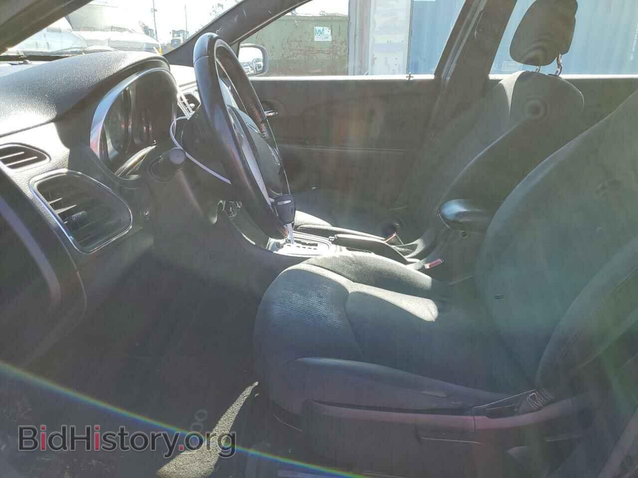 2013 CHRYSLER 200 - VIN: 1C3CCBBB3DN601480 - Photo 7