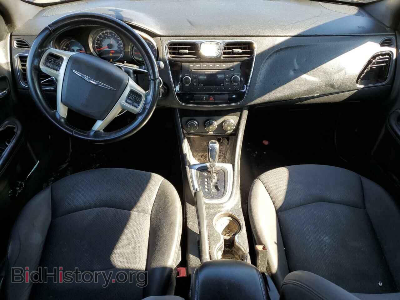 2013 CHRYSLER 200 - VIN: 1C3CCBBB3DN601480 - Photo 8