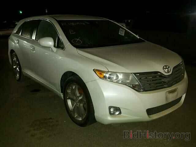 Photo 4T3ZK3BB7AU031907 - TOYOTA VENZA 2010