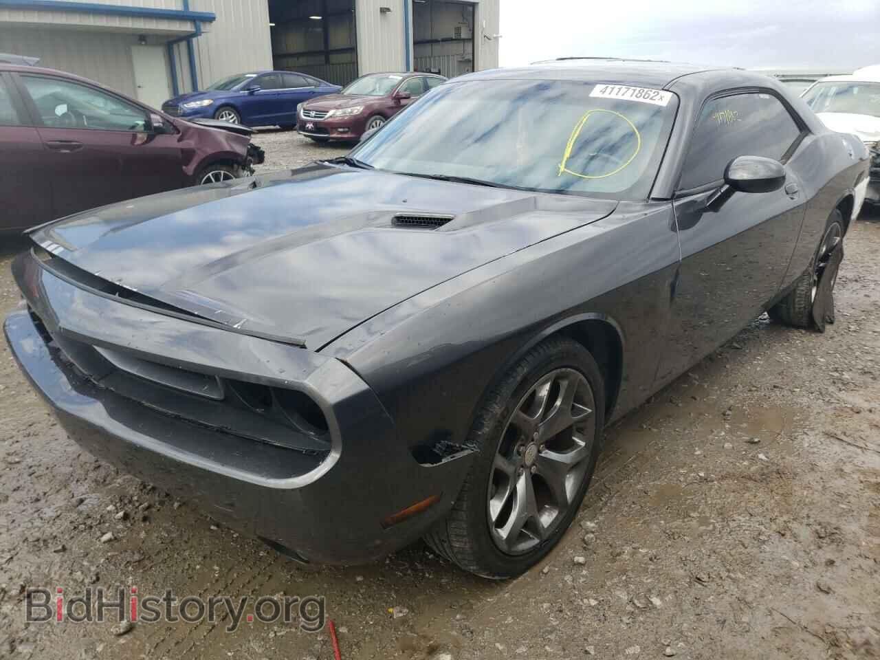 2013 DODGE CHALLENGER - VIN: 2C3CDYAG4DH670054 - Фото 2