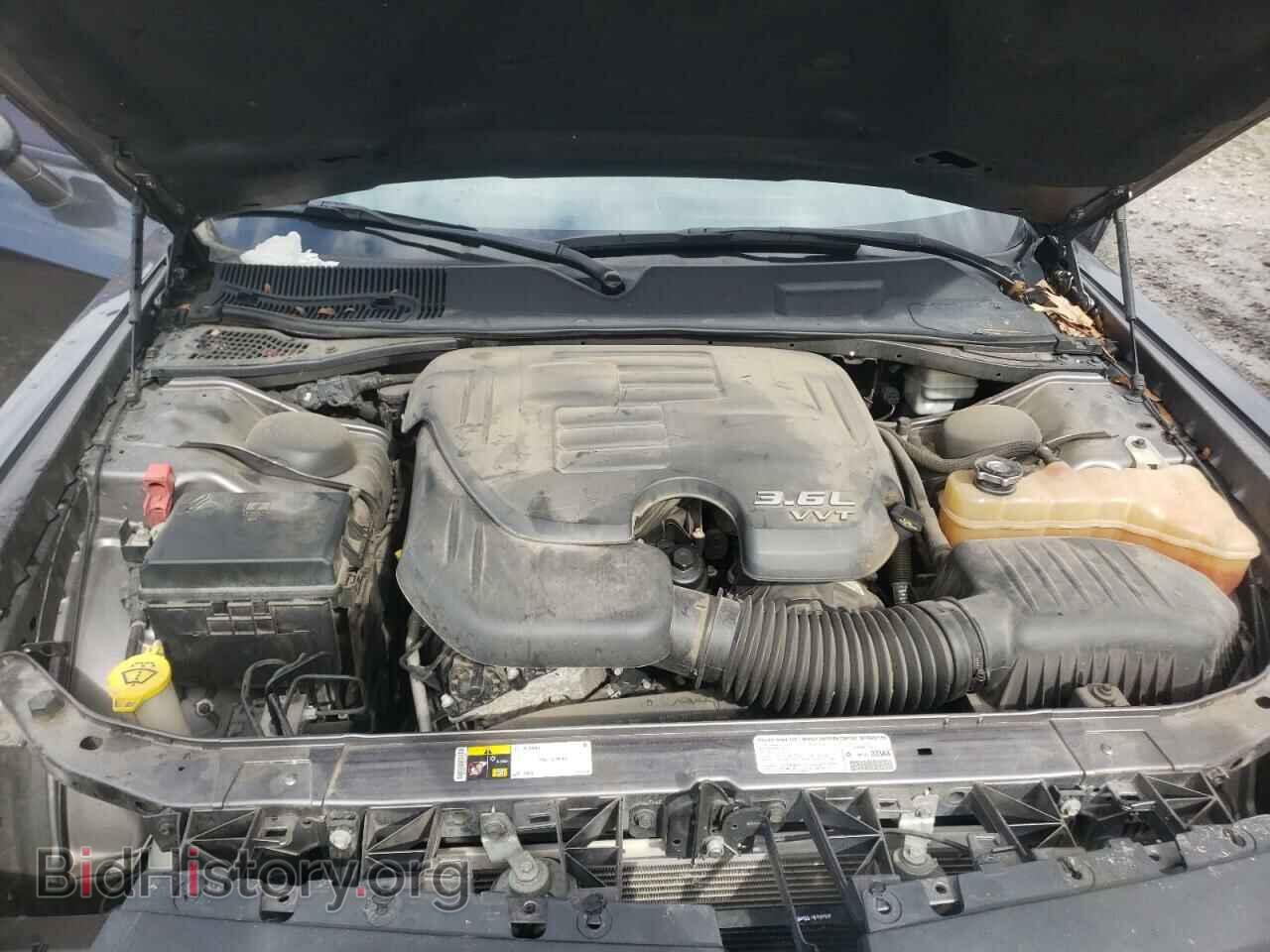2013 DODGE CHALLENGER - VIN: 2C3CDYAG4DH670054 - Фото 7