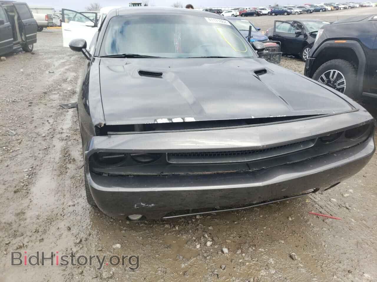 2013 DODGE CHALLENGER - VIN: 2C3CDYAG4DH670054 - Фото 9