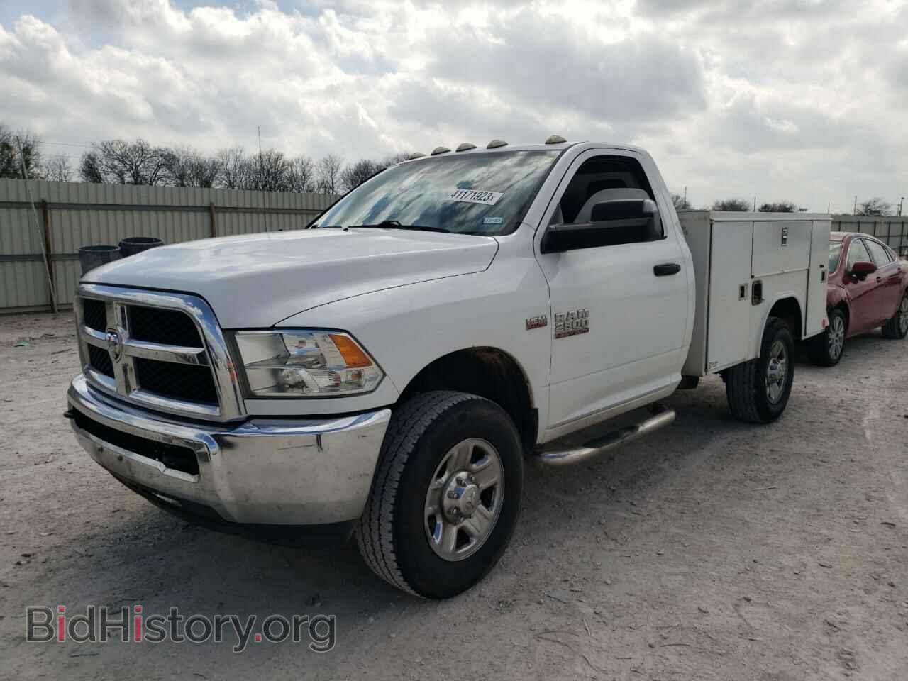 Photo 3C6MR5AJ9HG519784 - RAM 2500 2017