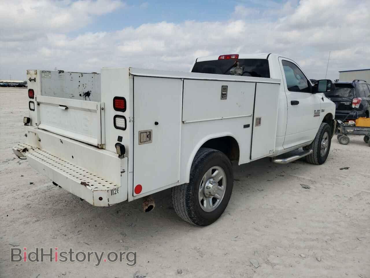 2017 RAM 2500 - VIN: 3C6MR5AJ9HG519784 - Фото 3