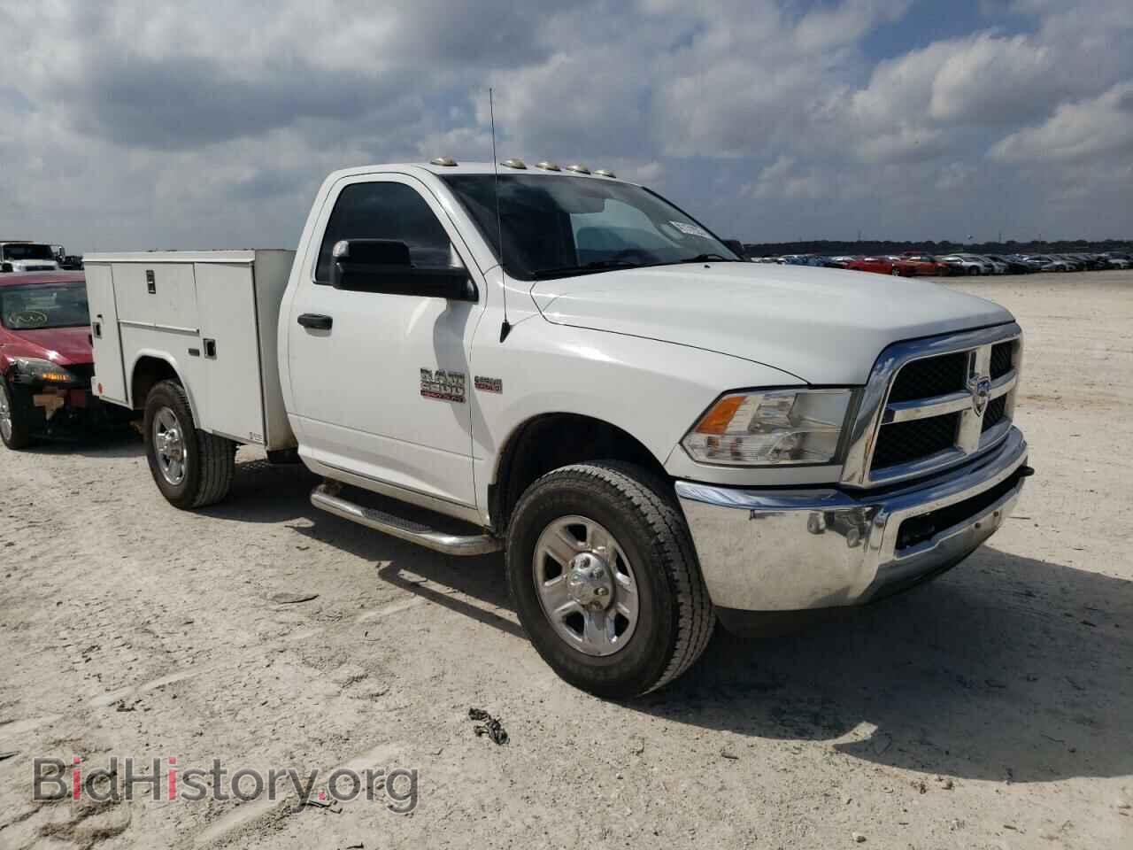 2017 RAM 2500 - VIN: 3C6MR5AJ9HG519784 - Фото 4