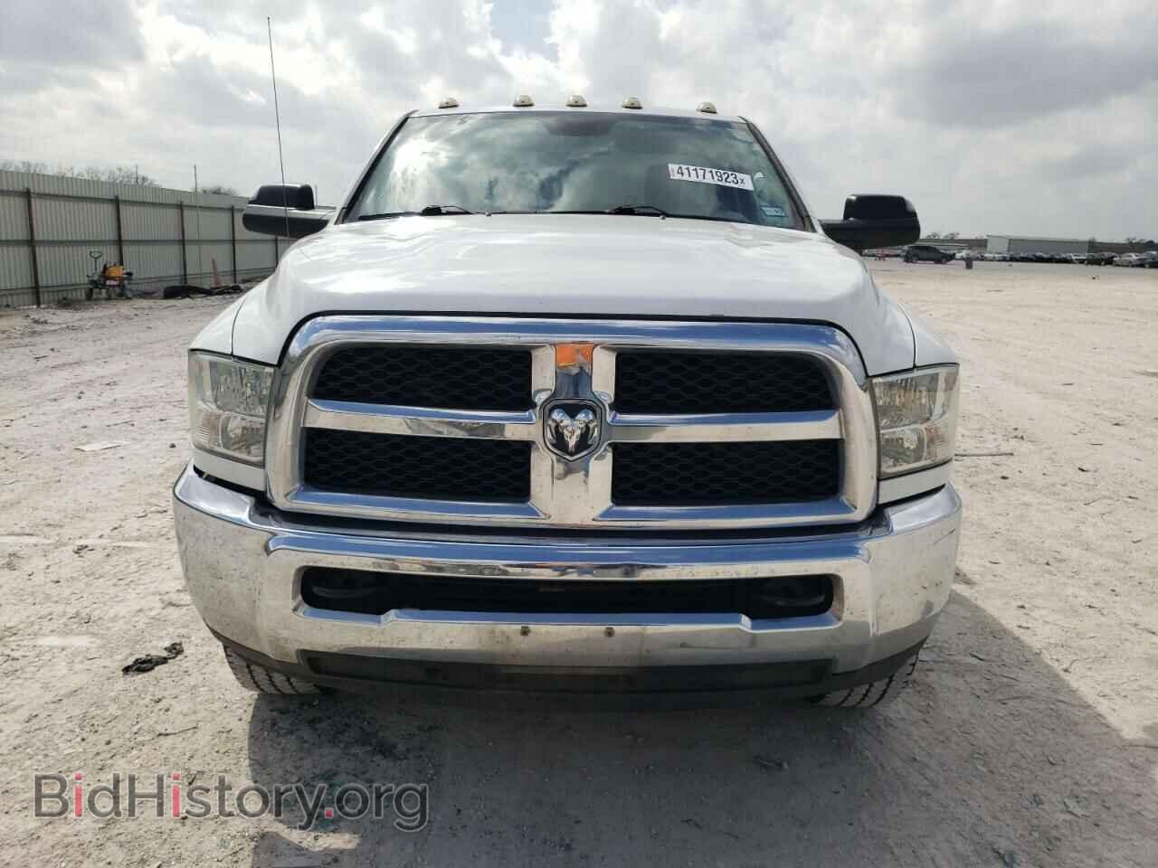2017 RAM 2500 - VIN: 3C6MR5AJ9HG519784 - Фото 5