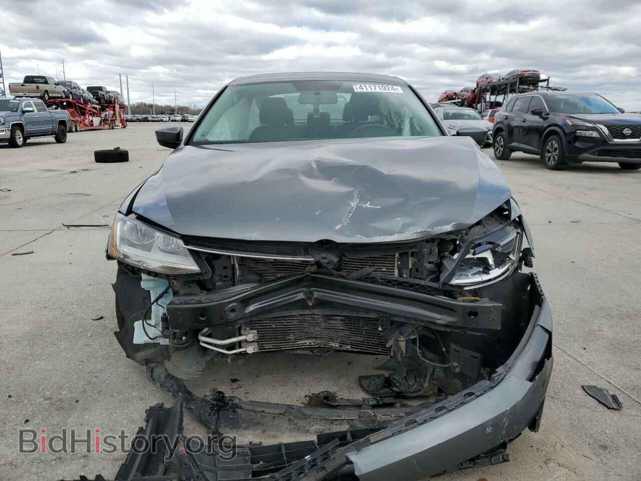 2017 VOLKSWAGEN JETTA - VIN: 3VW2B7AJ8HM265774 - Фото 5