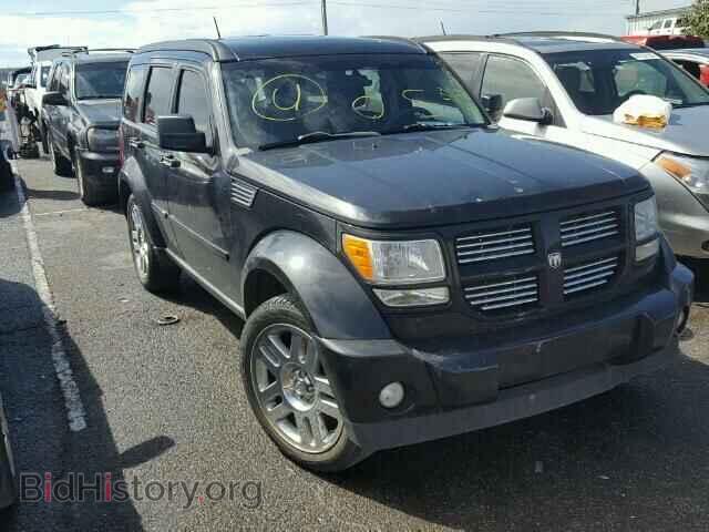 Photo 1D4PT4GKXAW174129 - DODGE NITRO 2010