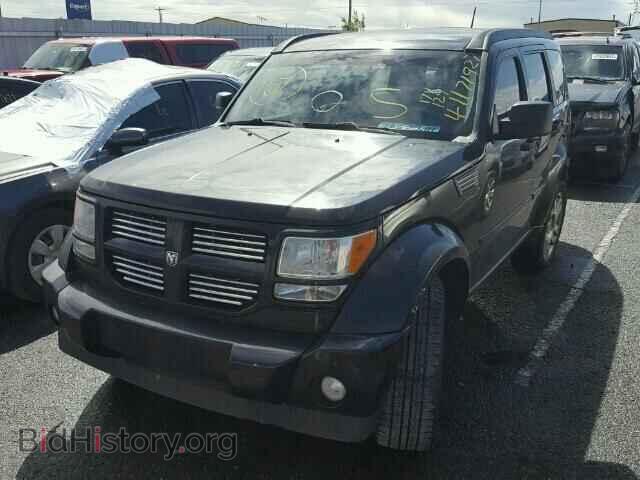 2010 DODGE NITRO - VIN: 1D4PT4GKXAW174129 - Фото 2