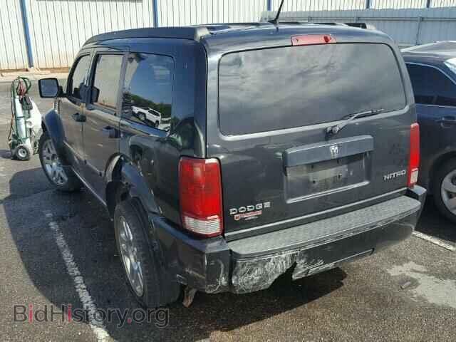 2010 DODGE NITRO - VIN: 1D4PT4GKXAW174129 - Фото 3