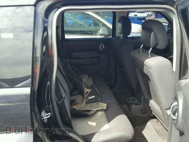 2010 DODGE NITRO - VIN: 1D4PT4GKXAW174129 - Фото 6
