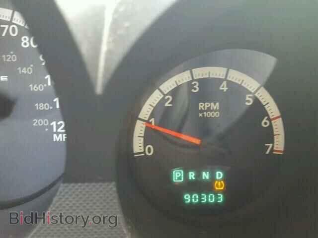 2010 DODGE NITRO - VIN: 1D4PT4GKXAW174129 - Фото 8