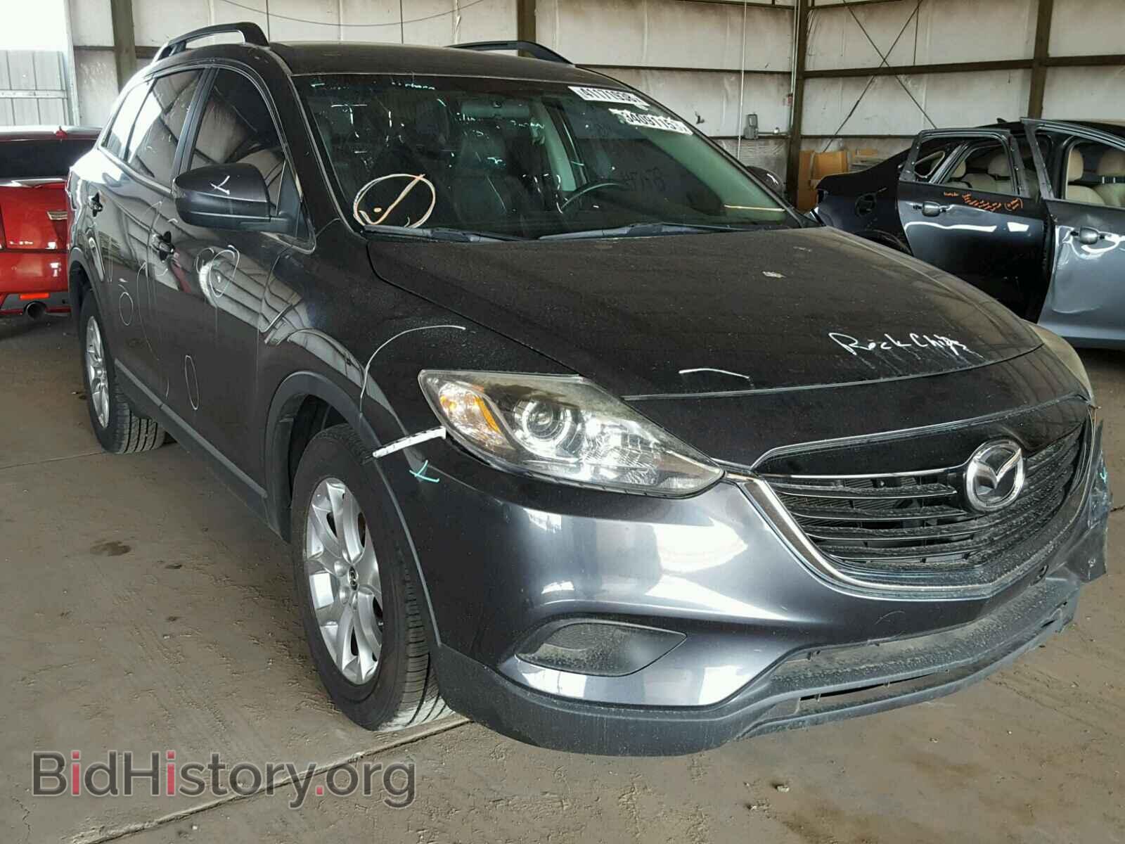 Фотография JM3TB2CV9E0445636 - MAZDA CX-9 2014