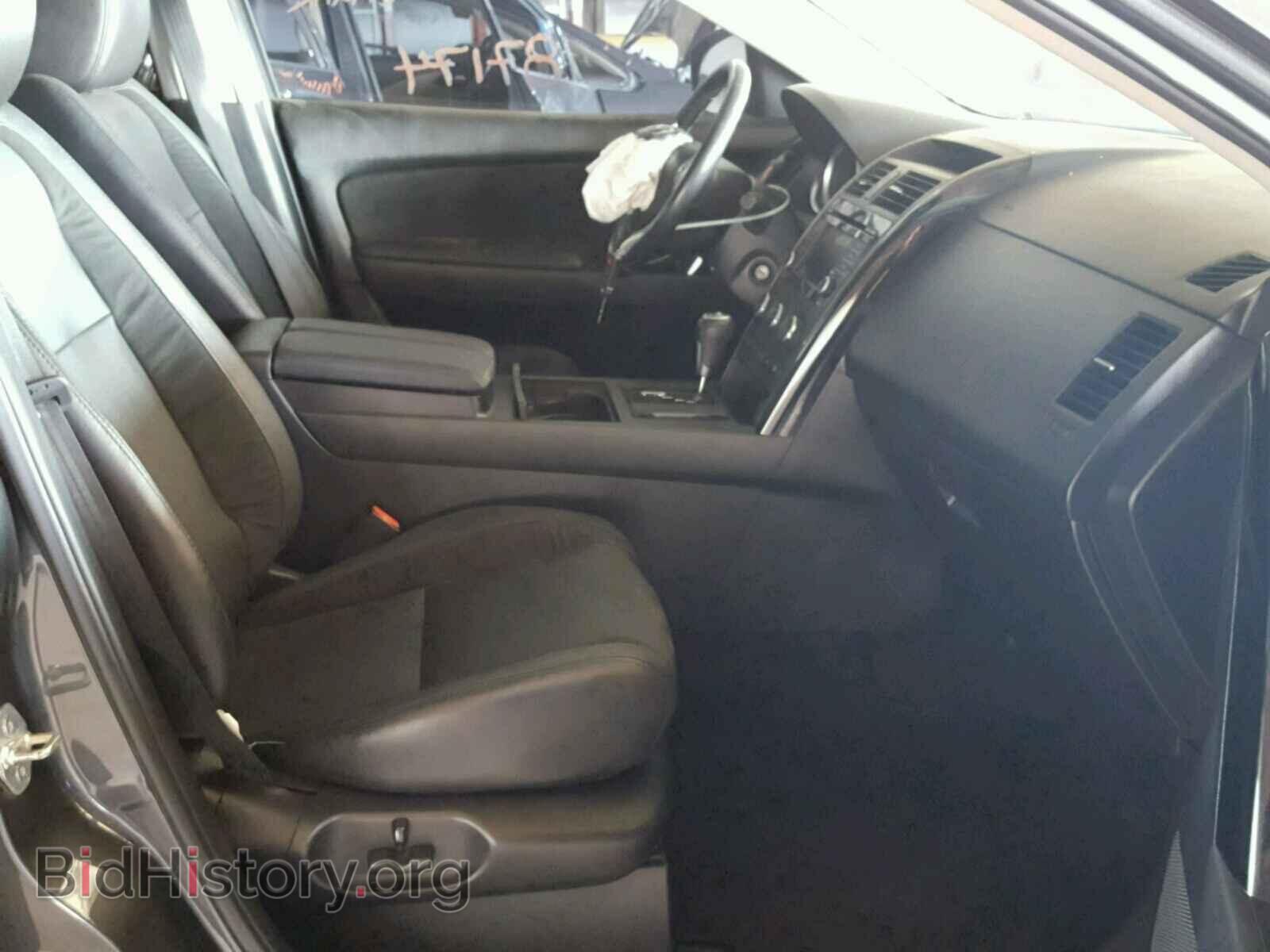 2014 MAZDA CX-9 - VIN: JM3TB2CV9E0445636 - Фото 5