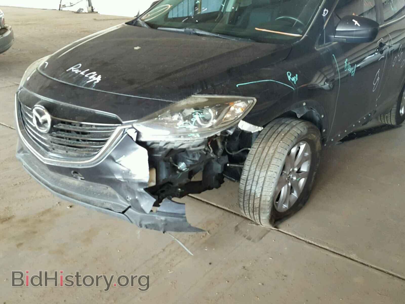 2014 MAZDA CX-9 - VIN: JM3TB2CV9E0445636 - Фото 9