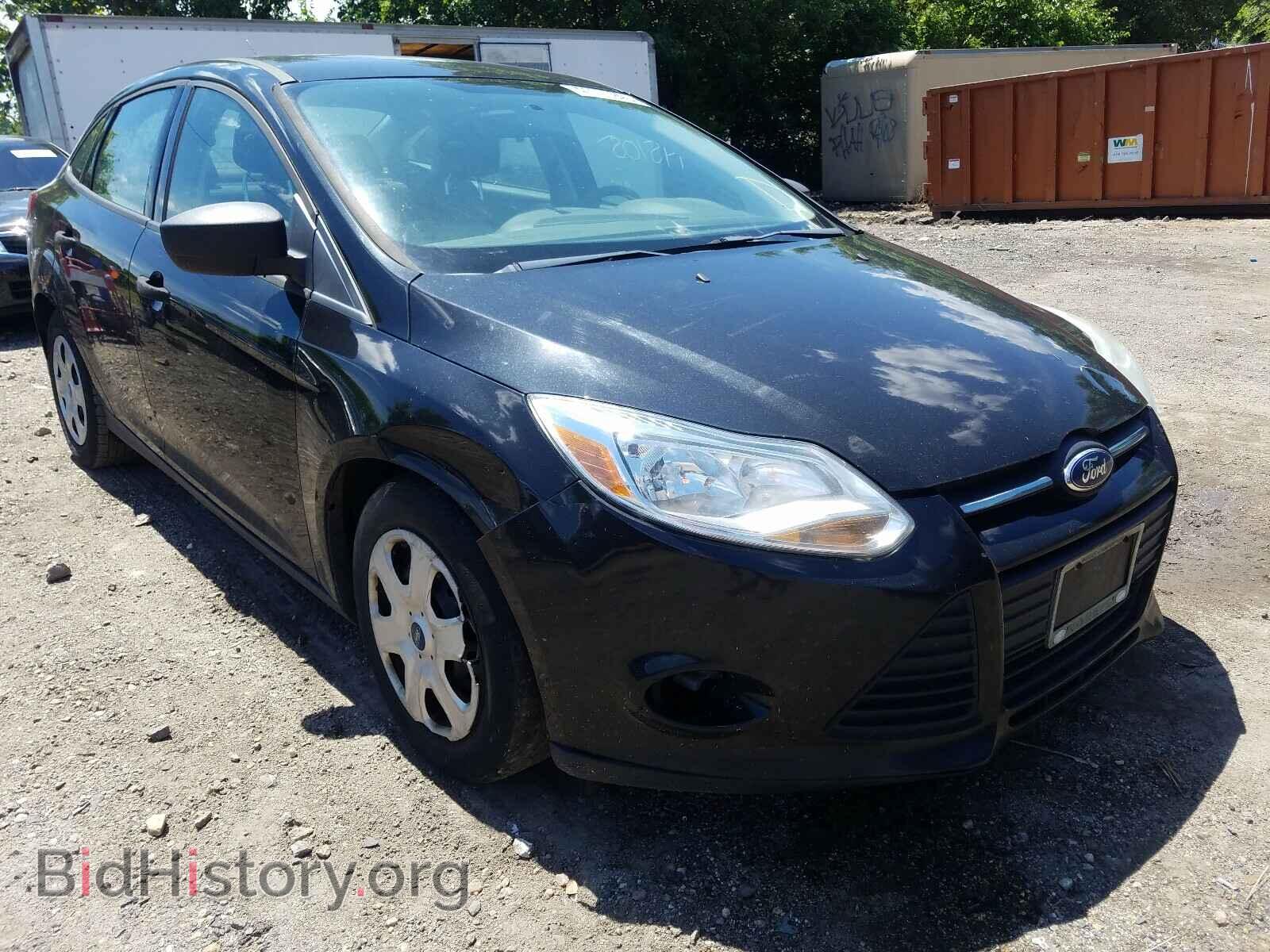 Photo 1FAHP3E29CL118096 - FORD FOCUS 2012
