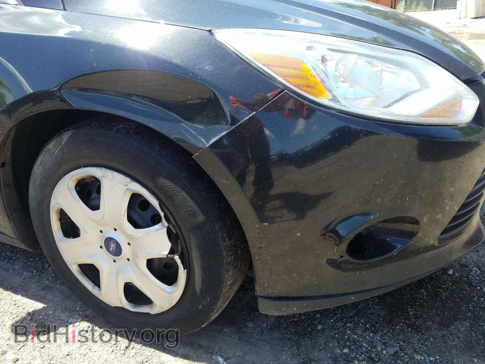 2012 FORD FOCUS - VIN: 1FAHP3E29CL118096 - Photo 9