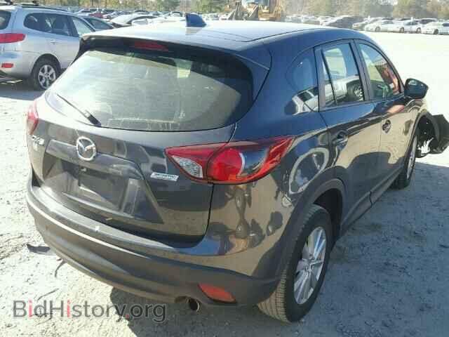 2015 MAZDA CX-5 - VIN: JM3KE2BE6F0468507 - Фото 4
