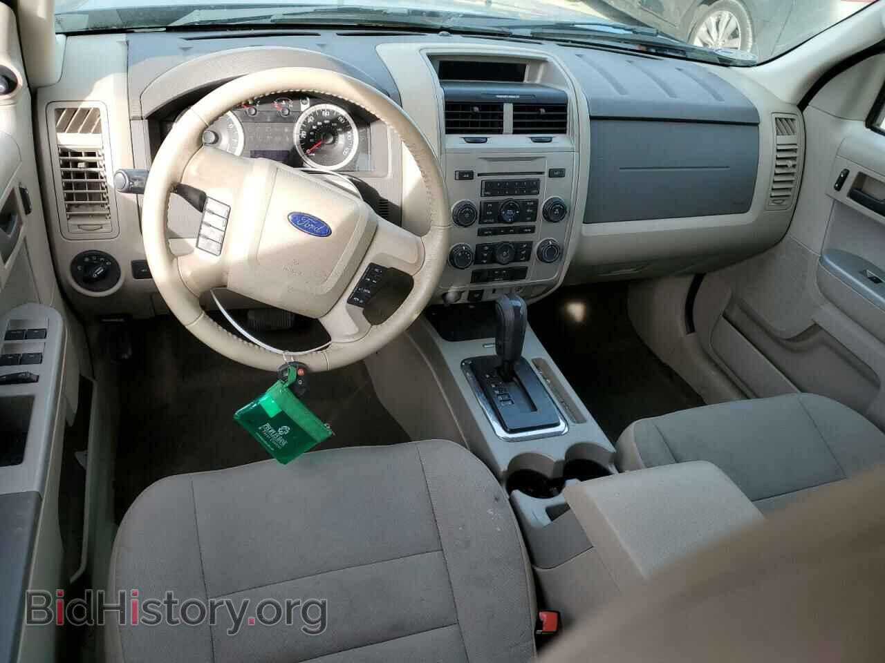 2012 FORD ESCAPE - VIN: 1FMCU0DG2CKC28742 - Photo 8