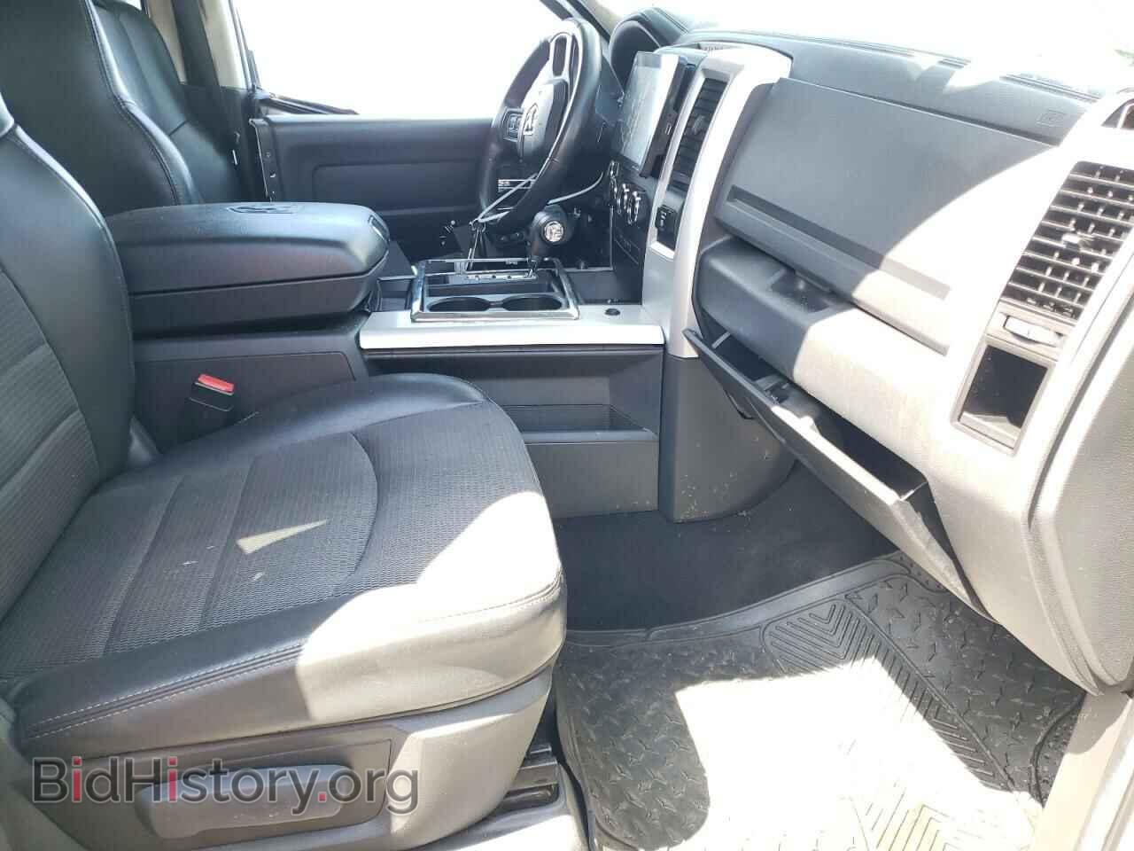 2012 DODGE RAM 1500 - VIN: 1C6RD7MT2CS158123 - Фото 5